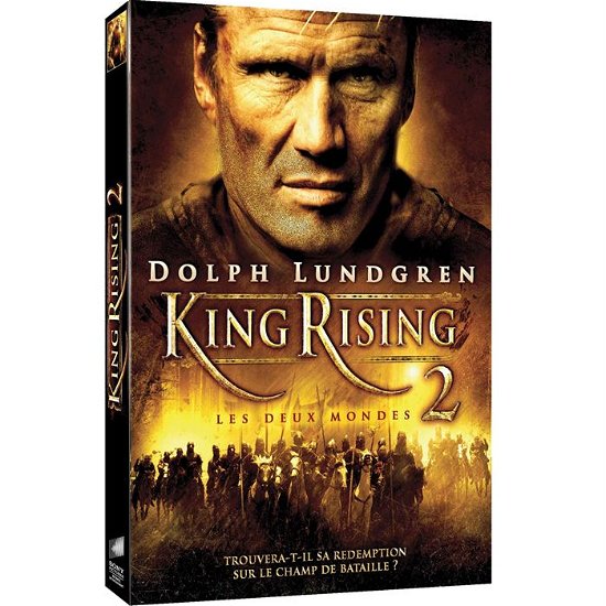 Cover for King Rising 2 - Les Deux Mondes (DVD)