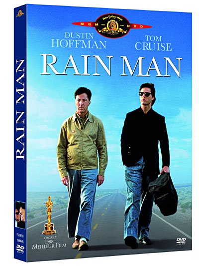 Rain Man - Movie - Film - MGM - 3344429003981 - 
