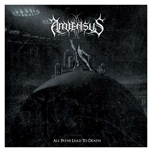 Cover for Amiensus · All Paths Lead to Death (CD) (2017)