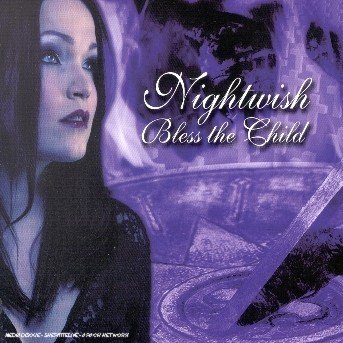 Cover for Nightwish · Bless the Child (CD)