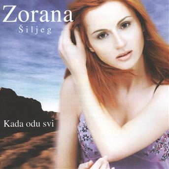 Cover for Šiljeg Zorana · Zorana Šiljeg (CD)