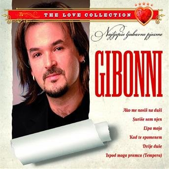 Cover for Gibonni · Najljepše Ljubavne Pjesme / Gibonni (CD) [Remastered edition] (2021)