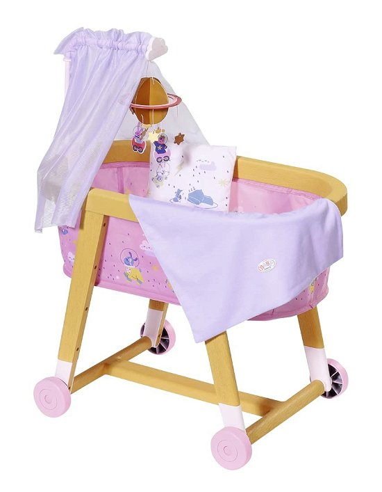 Cover for Baby Born · Good Night Bassinet (829981) (Toys)