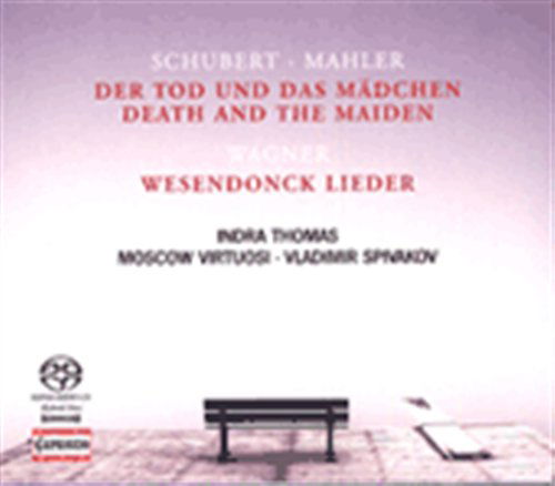 Cover for Schubert · Der Tod Und Das Madchen (CD) (2006)