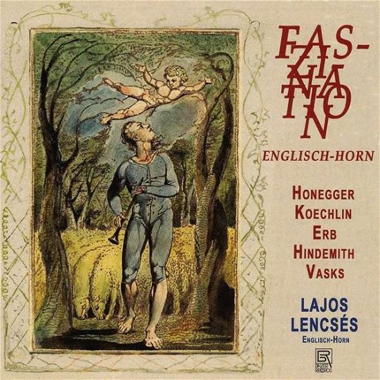 Cover for Lencses,lajos/+ · Faszination Englisch-horn (CD) (2020)