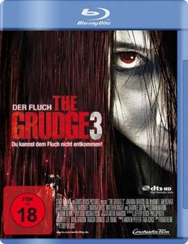 Cover for Keine Informationen · Der Fluch-the Grudge 3 (Blu-ray) (2009)