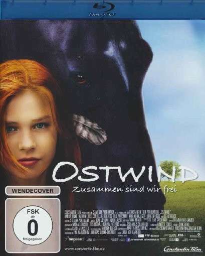 Ostwind - Keine Informationen - Filmy - HIGHLIGHT CONSTANTIN - 4011976327981 - 6 listopada 2013