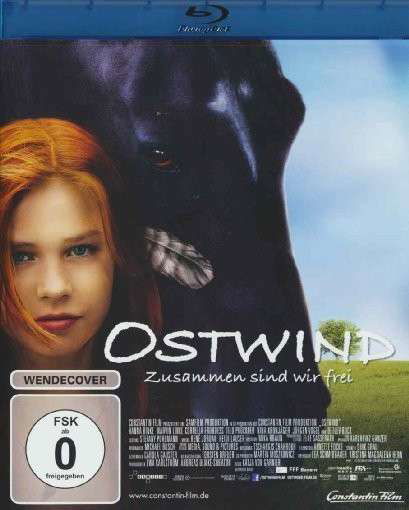 Cover for Keine Informationen · Ostwind (Blu-ray) (2013)