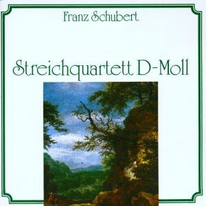 Cover for Schubert / Qt San Marco / Bel Arte Ens · String Quartets (CD) (1995)