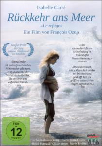 Cover for Isabelle Carre · Rckkehr Ans Meer (DVD) (2011)