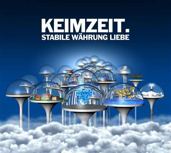 Cover for Keimzeit · Stabile Whrung Liebe (CD) (2022)