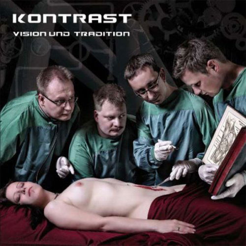 Cover for Kontrast · Vision Und Tradition (CD) (2008)