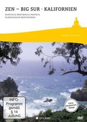 Cover for Seifertsascha · Zen-big Sur-kalifornien.ruhevolle Kraftquelle (DVD) (2011)