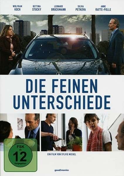 Cover for Wolfram Koch · Die Feinen Unterschiede (DVD) (2013)