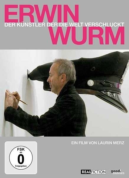 Cover for Dokumentation · Erwin Wurm-der Künstler Der Die Welt Verschluckt (DVD) (2014)