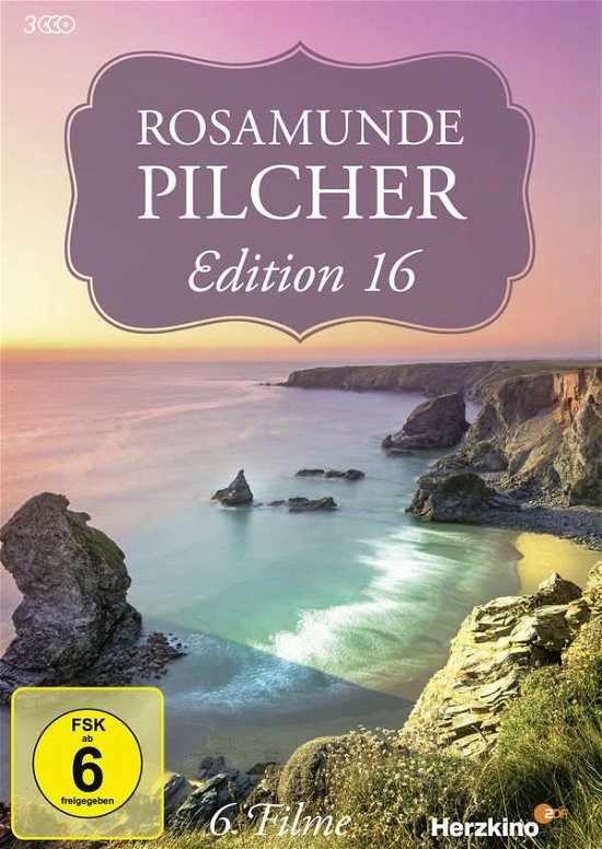 Cover for Rosamunde Pilcher Edition.16,dvd (DVD)