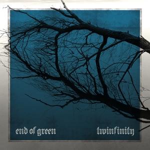 Cover for End Of Green · Twinfinity (CD) (2025)