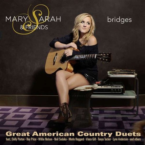Cover for Sarah,mary &amp; Friends · Bridges: Great American Countr (CD) (2014)