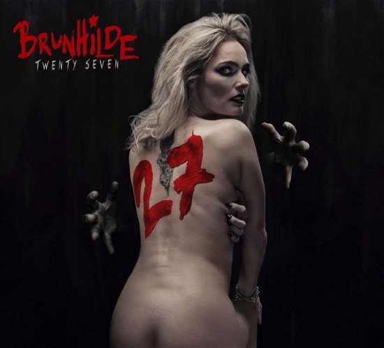 Cover for Brunhilde · Twenty Seven (CD) (2022)