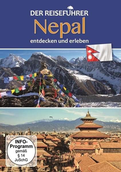 Cover for Natur Ganz Nah · Nepal-der Reiseführer (DVD) (2016)