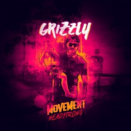 Cover for Grizzly · Movement (CD) (2019)