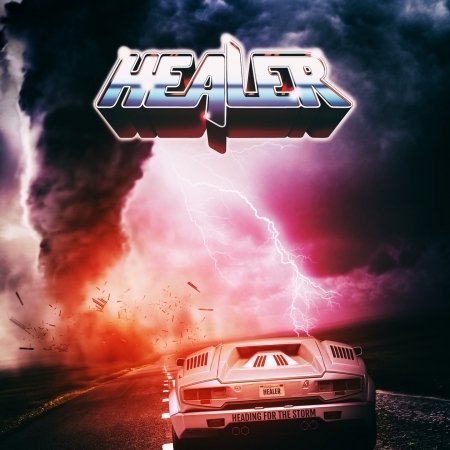 Cover for Healer · Heading for the Storm (CD) (2018)