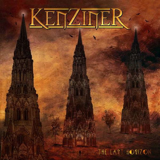 Last Horizon - Kenziner - Musik - SOULFOOD - 4260502241981 - 16. oktober 2020