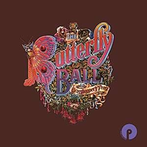 Cover for Roger Glover · Butterfly Ball and the Grasshopper's (CD) [Japan Import edition] (2018)