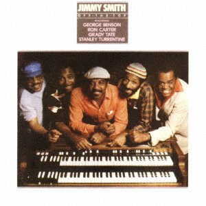Cover for Jimmy Smith · Off the Top (CD) [Japan Import edition] (2016)