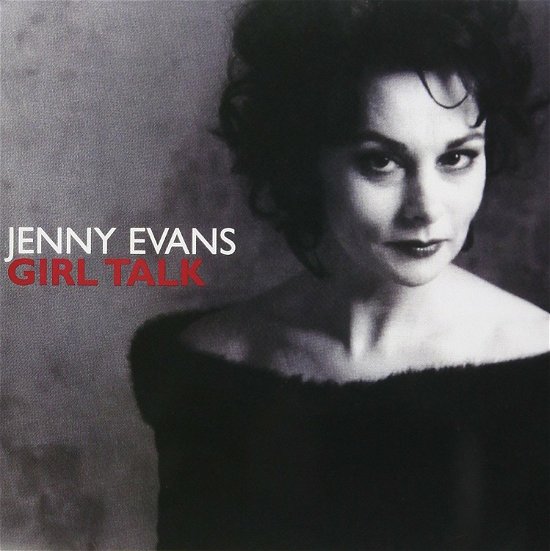 Cover for Jenny Evans · Girl Talk (CD) [Remastered, Limited edition] (2018)