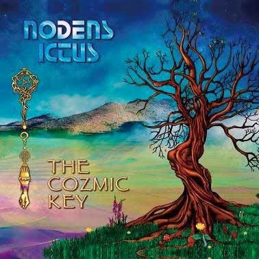 Cover for Nodens Ictus · The Cozmic Key (CD) [Japan Import edition] (2019)