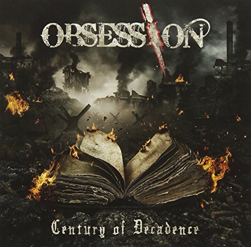 Century of Decadence - Obsession - Musik - VIPDM - 4529123345981 - 23. maj 2018