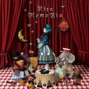 Rita Jusshuunen Best - Rita - Muziek - NAMCO BANDAI MUSIC LIVE INC. - 4540774151981 - 21 maart 2012