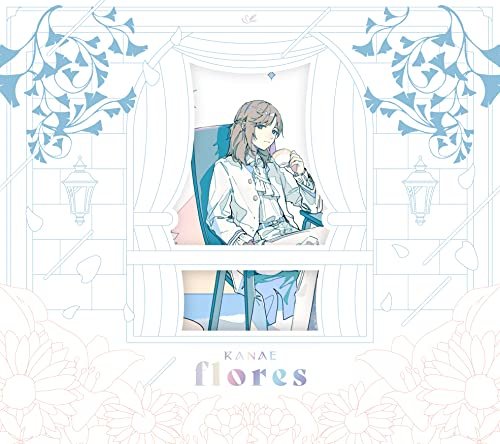 Cover for Kanae · Flores (CD) [Japan Import edition] (2022)