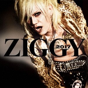Cover for Ziggy · 2017 (CD) [Japan Import edition] (2017)