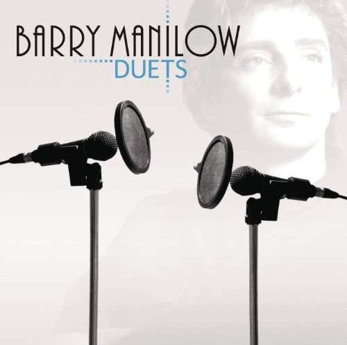 Cover for Barry Manilow · Duets (CD) [Japan Import edition] (2012)
