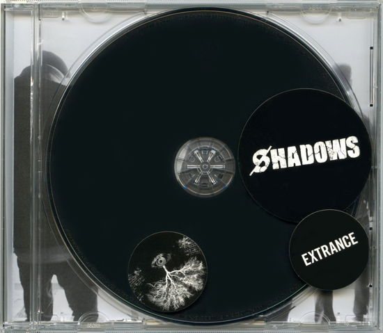 Extrance - Shadows - Muziek - MAXIMUM10 - 4571483875981 - 30 maart 2016