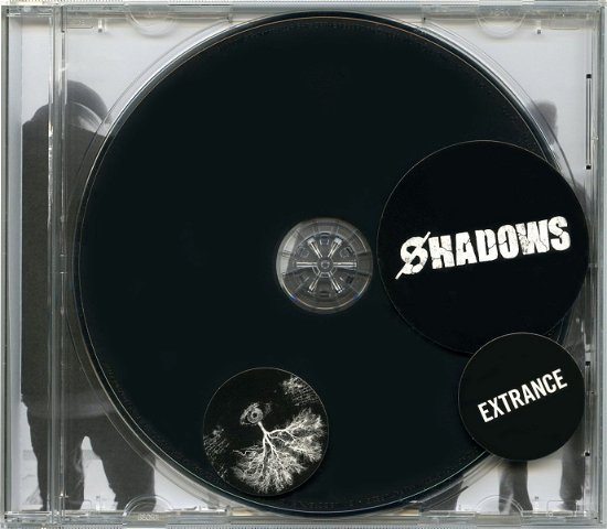 Cover for Shadows · Extrance (CD) [Japan Import edition] (2016)