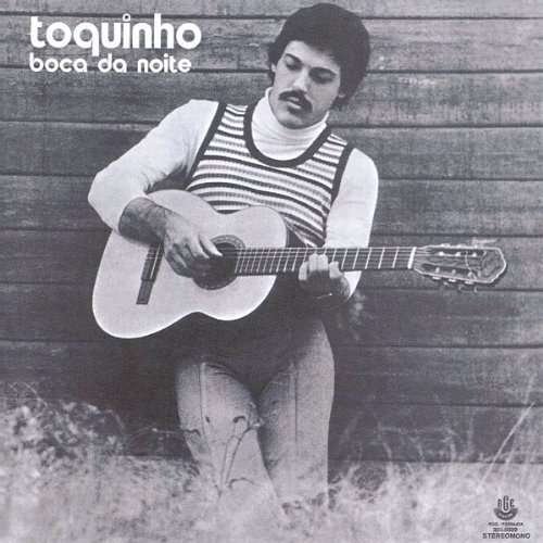 Cover for Toquinho · Boca Da Noite (CD) (2010)