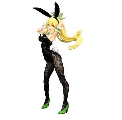 Sword Art Online Leafa Bicute Bunnies Statue - Furyu - Merchandise -  - 4580736405981 - September 7, 2023