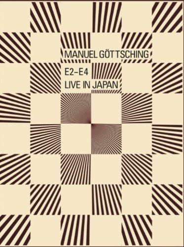 E2-E4: Live In Japan - Manuel Gottsching - Musikk - UNIVERSAL - 4582116551981 - 5. august 1990