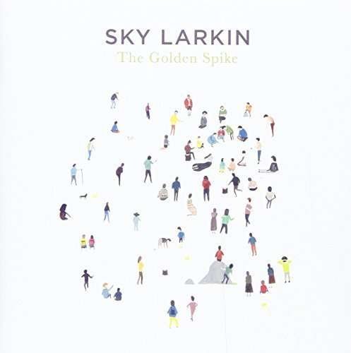 Cover for Sky Larkin · Golden Spike (CD) (2009)