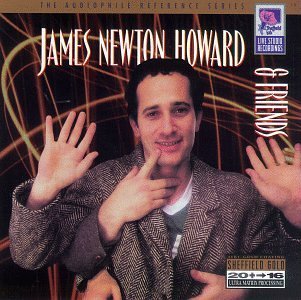James Newton Howard & Friends - James Newton Howard - Muziek - LIM - 4892843000981 - 20 januari 2004