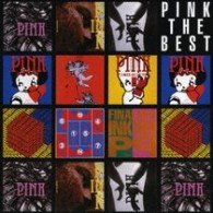 Cover for Pink · Pink the Best (CD) (2006)