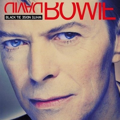 Cover for David Bowie · Black Tie White Noise (CD) [Japan Import edition] (2022)