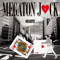 Cover for Megaryu · Megaton Jack (CD) [Japan Import edition] (2013)