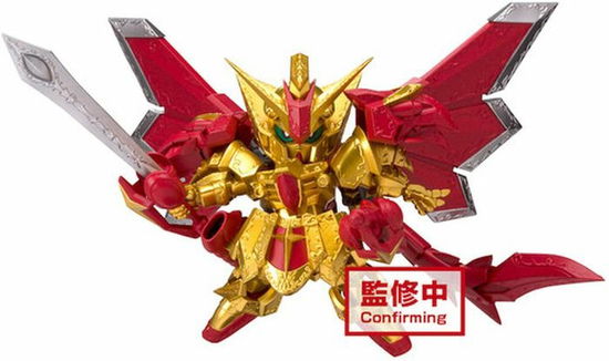 Cover for Banpresto · Banpresto - Sd Gundam Superior Dragon Knight Of Light Figure (Legetøj) (2021)