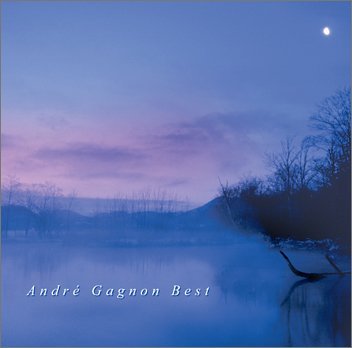 Cover for Andre Gagnon · Best (CD) [Japan Import edition] (2021)