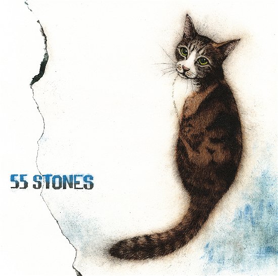 Cover for Saito Kazuyoshi · 55 Stones (CD) [Japan Import edition] (2021)
