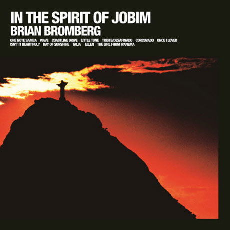 Cover for Brian Bromberg · In The Spirit Of Jobim (CD) [Japan Import edition] (2015)